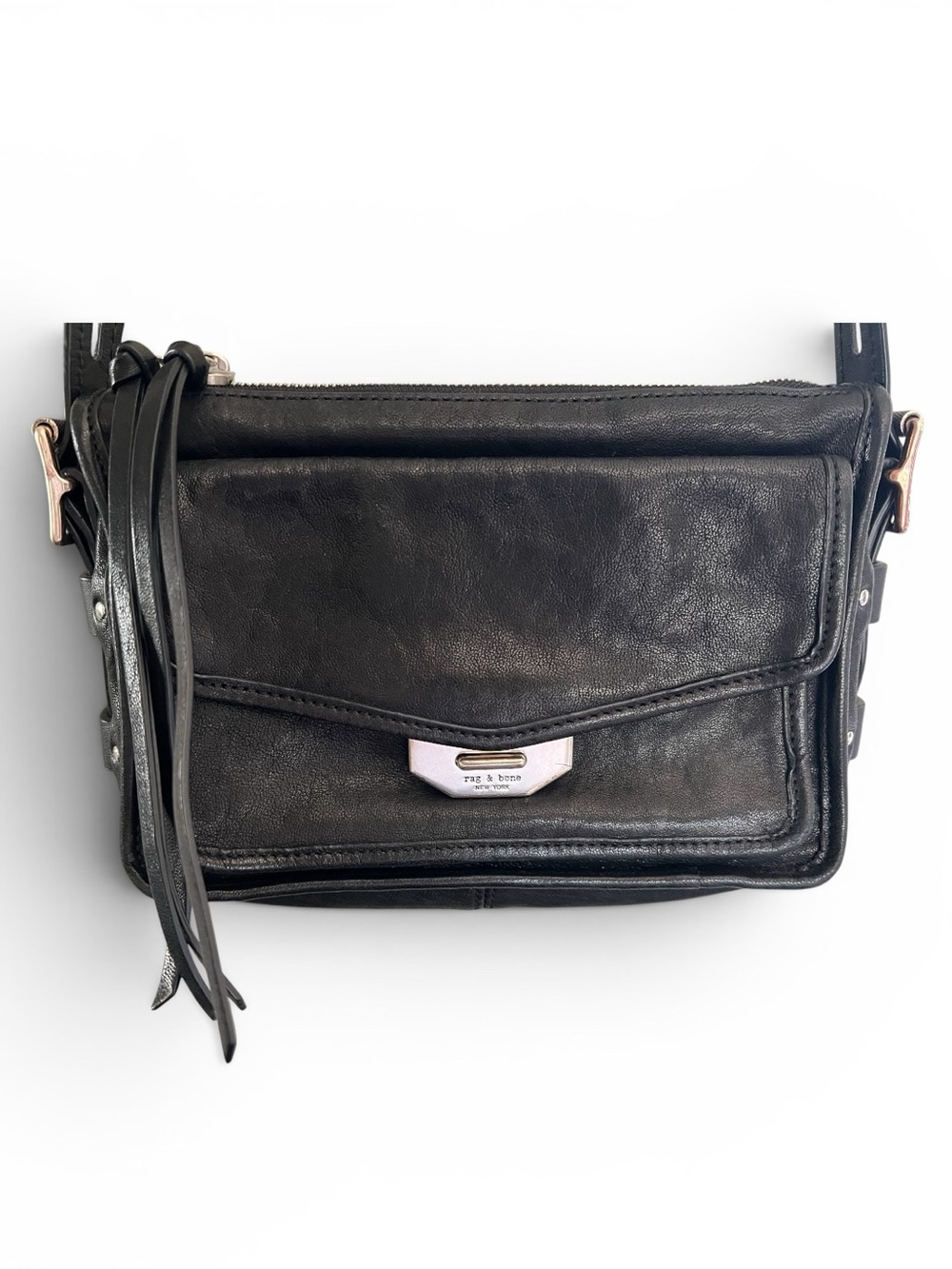 Rag & Bone Small Field Messenger Bag
